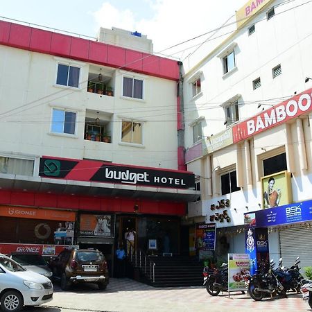 Budget Hotel Khammam Экстерьер фото