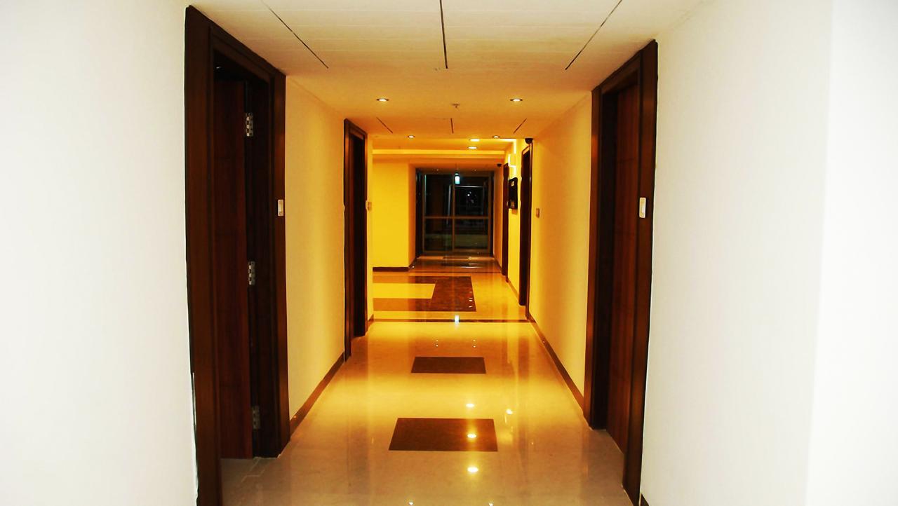 Budget Hotel Khammam Экстерьер фото