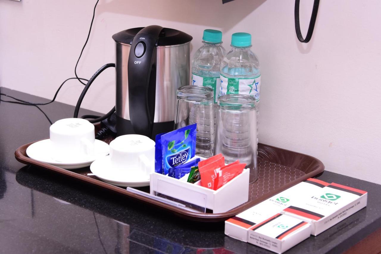 Budget Hotel Khammam Экстерьер фото
