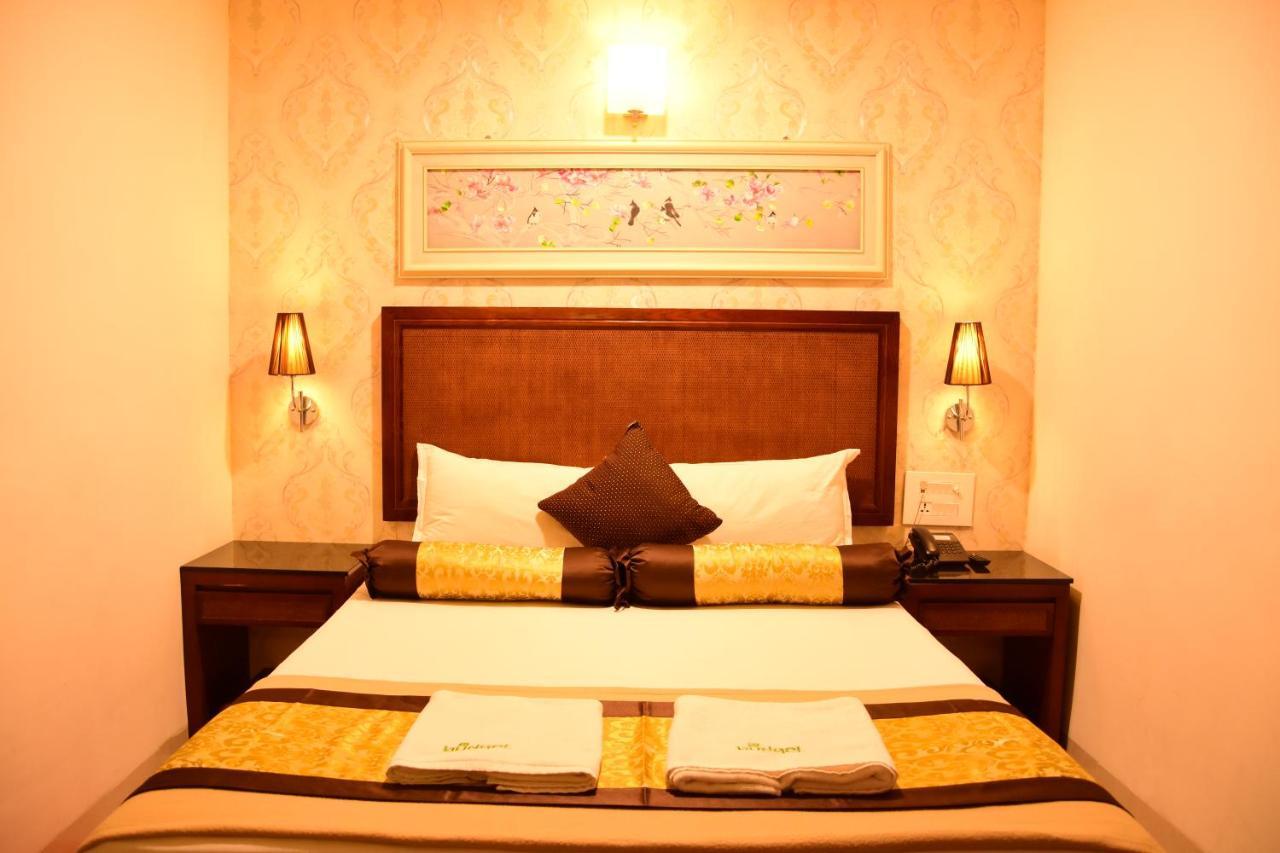 Budget Hotel Khammam Экстерьер фото