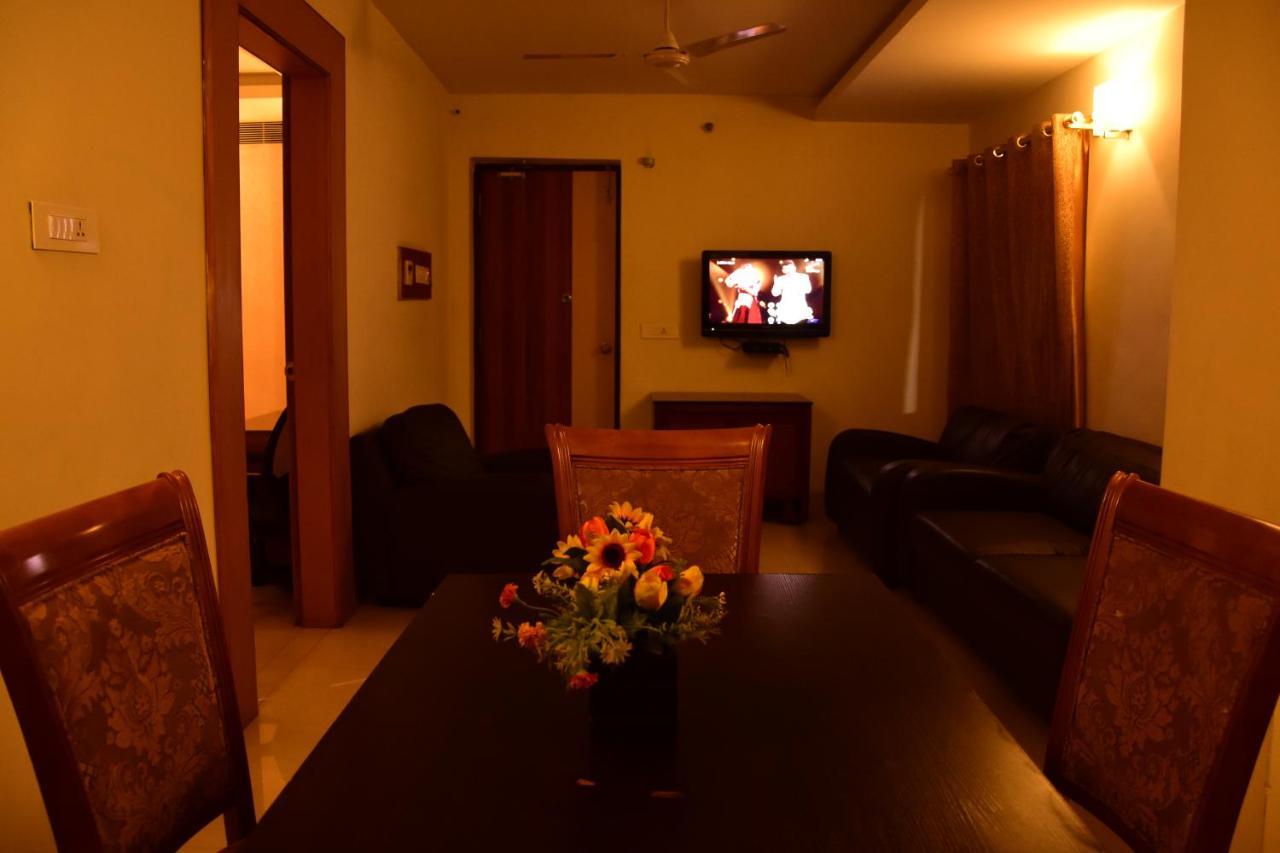 Budget Hotel Khammam Экстерьер фото